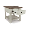 Bolanburg Rectangular End Table