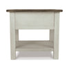 Bolanburg Rectangular End Table