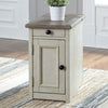 Bolanburg Chair Side End Table