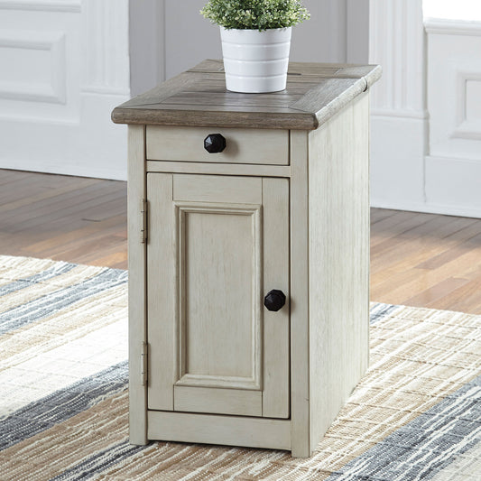 Bolanburg Chair Side End Table