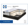 Boxwood Sealy Mix & Match Essentials Mattress