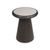 Bracken Round End Table