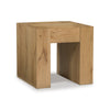 Bracken Square End Table