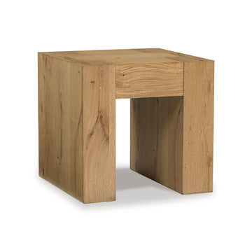 Bracken Square End Table