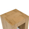 Bracken Square End Table