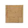 Bracken Square End Table