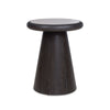 Bracken Round End Table
