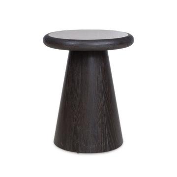 Bracken Round End Table