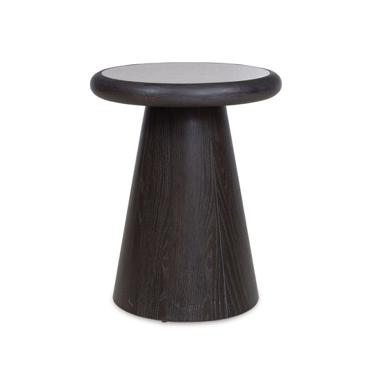 Bracken Round End Table