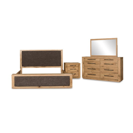 Bracken 4 Piece Bedroom Set
