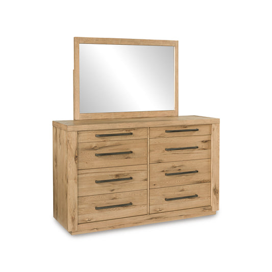 Bracken Dresser and Mirror