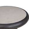 Bracken Round End Table