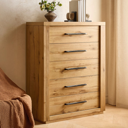 Bracken Five Drawer Chest