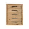 Bracken Five Drawer Chest