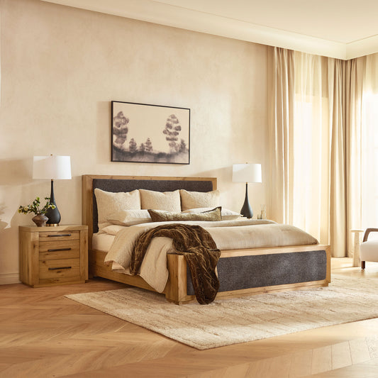 Bracken 4 Piece Bedroom Set