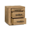 Bracken Three Drawer Night Stand