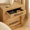 Bracken Three Drawer Night Stand
