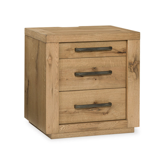 Bracken Three Drawer Night Stand