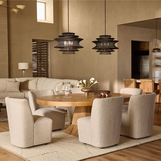 Bracken 7 Piece Dining Set