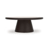 Bracken Round Cocktail Table