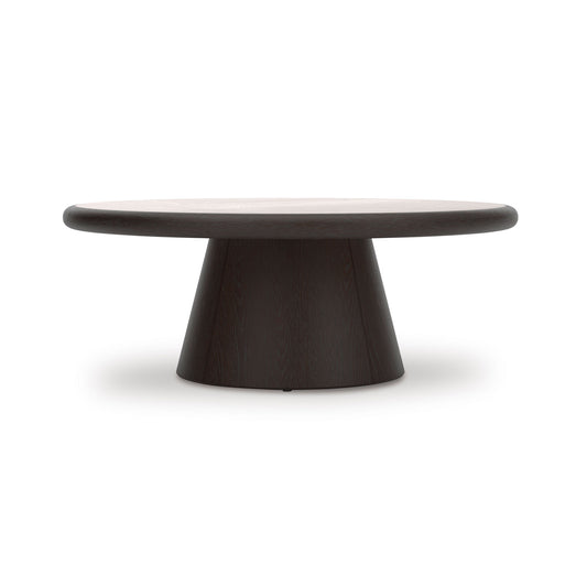 Bracken Round Cocktail Table