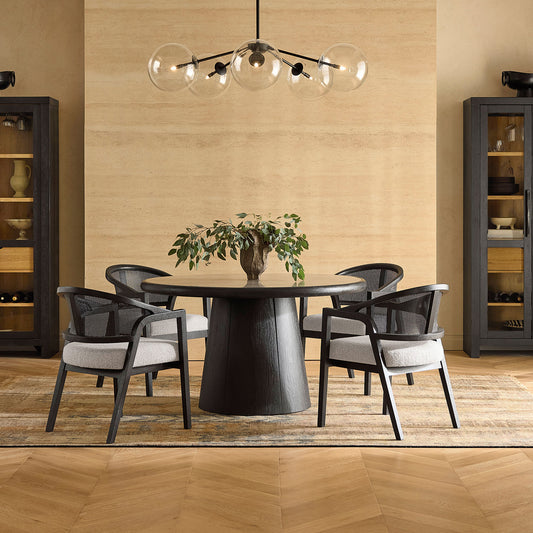 Bracken 5 Piece Dining Set