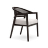 Bracken Dining Upholstered Arm Chair