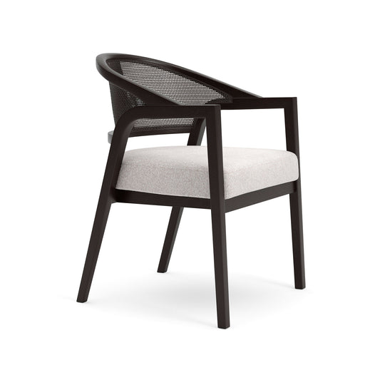 Bracken Dining Upholstered Arm Chair