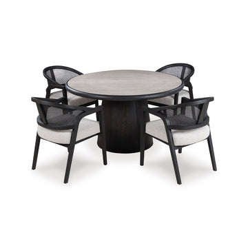 Bracken 5 Piece Dining Set