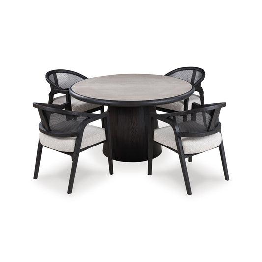 Bracken 5 Piece Dining Set