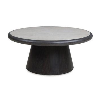 Bracken Round Cocktail Table