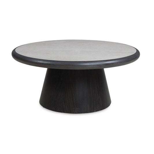 Bracken Round Cocktail Table