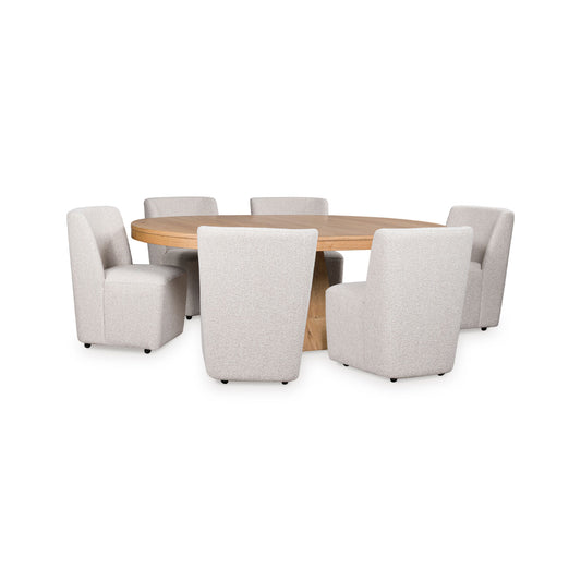 Bracken 7 Piece Dining Set