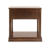 Breegin Chair Side End Table