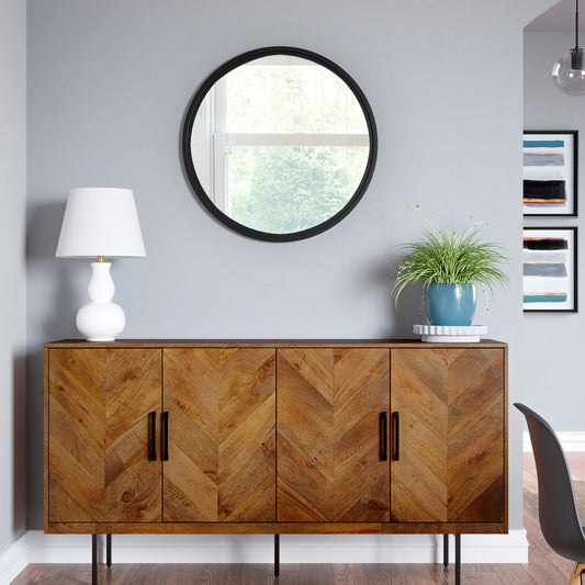 Brocky Accent Mirror