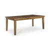Broxtyn Dining Room Butterfly Extendible Table