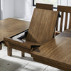 Broxtyn Dining Room Butterfly Extendible Table