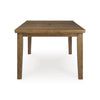 Broxtyn Dining Room Butterfly Extendible Table