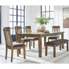 Broxtyn Upholstered Dining Room Bench