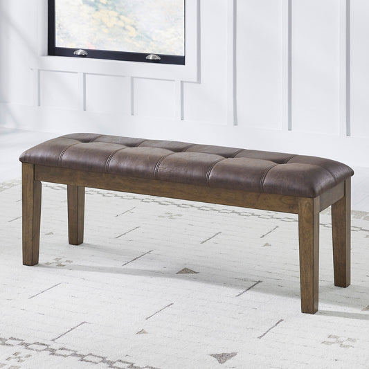 Broxtyn Upholstered Dining Room Bench