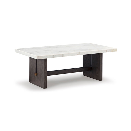 Burkhaus Rectangular Cocktail Table