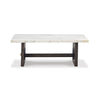 Burkhaus Rectangular Cocktail Table