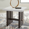 Burkhaus End Table
