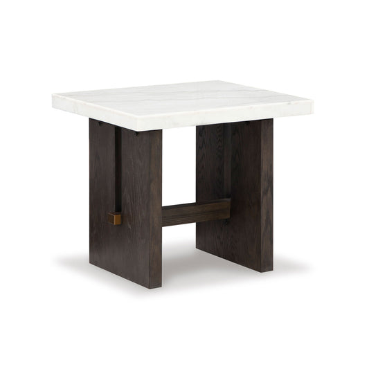 Burkhaus End Table