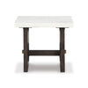 Burkhaus End Table