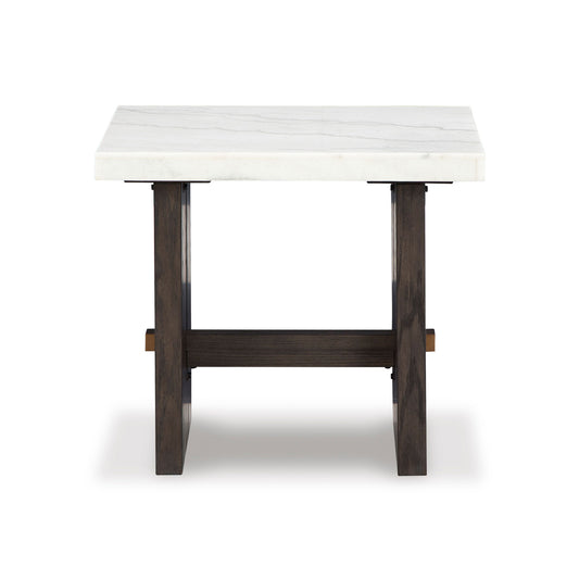 Burkhaus End Table