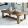 Cabalynn Rectangular Cocktail Table