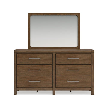 Cabalynn Dresser and Mirror