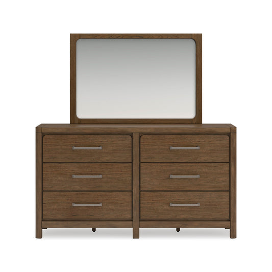 Cabalynn Dresser and Mirror