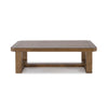 Cabalynn Rectangular Cocktail Table